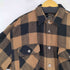 アンチソーシャルソーシャルクラブ ANTI SOCIAL SOCIAL CLUB チェックネルシャツ メンズ JPN:XXL